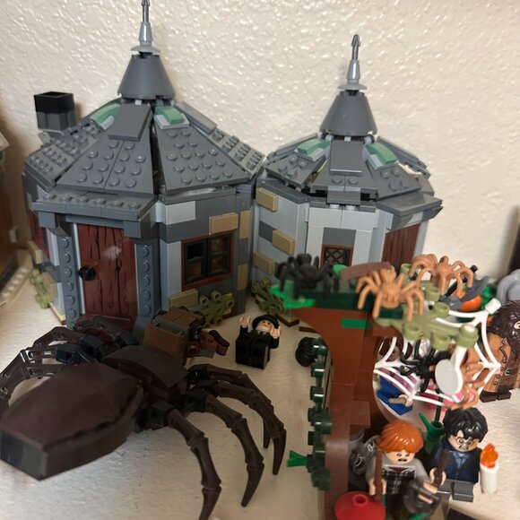 Lot of 16 Harry Potter LEGO Sets - Picture 10 of 12